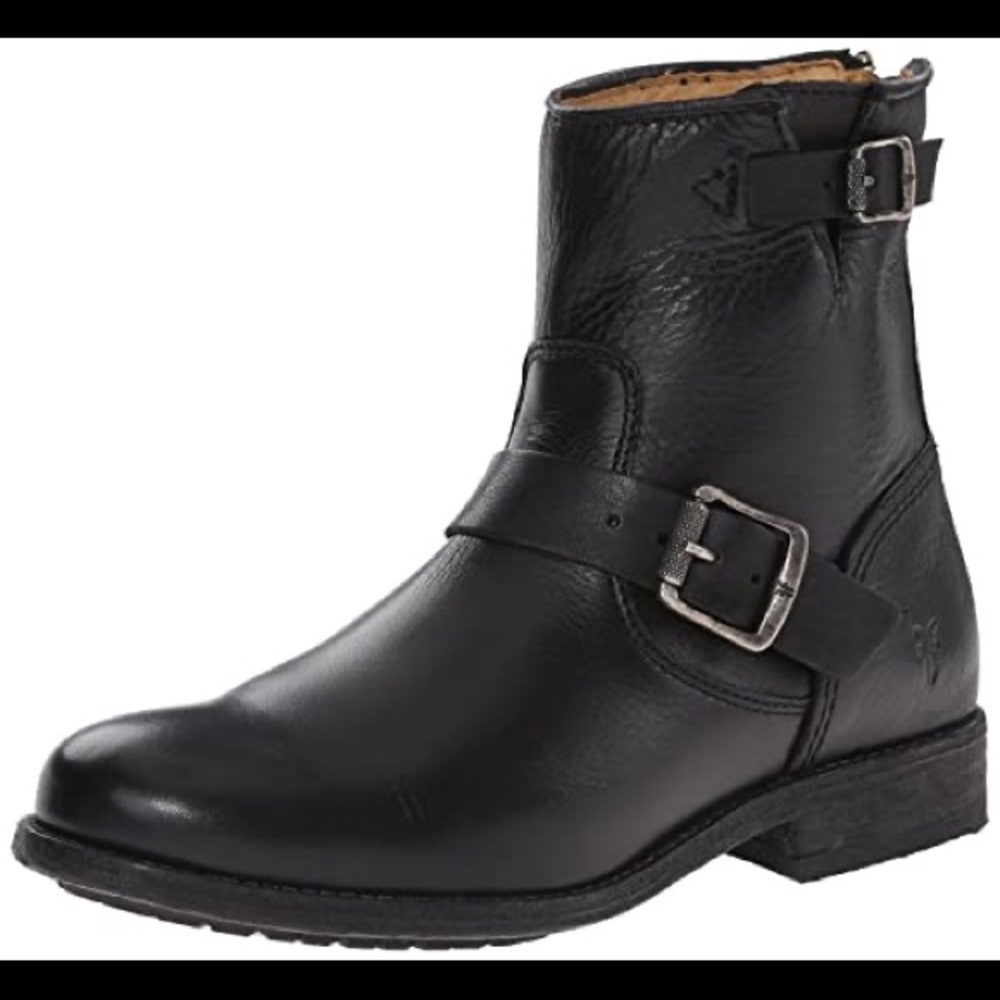 Frye Tyler-Svl Engineer Boot - image 1